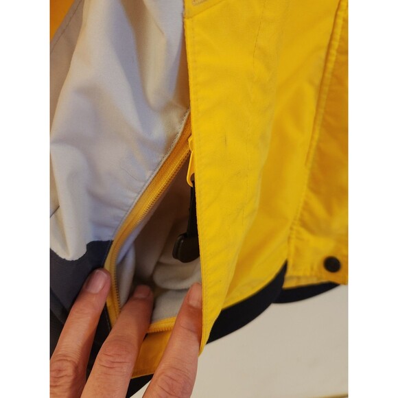 Columbia Women's Size‎ Medium Yellow Black Ski Snowboard Jacket Only - Picture 10 of 13
